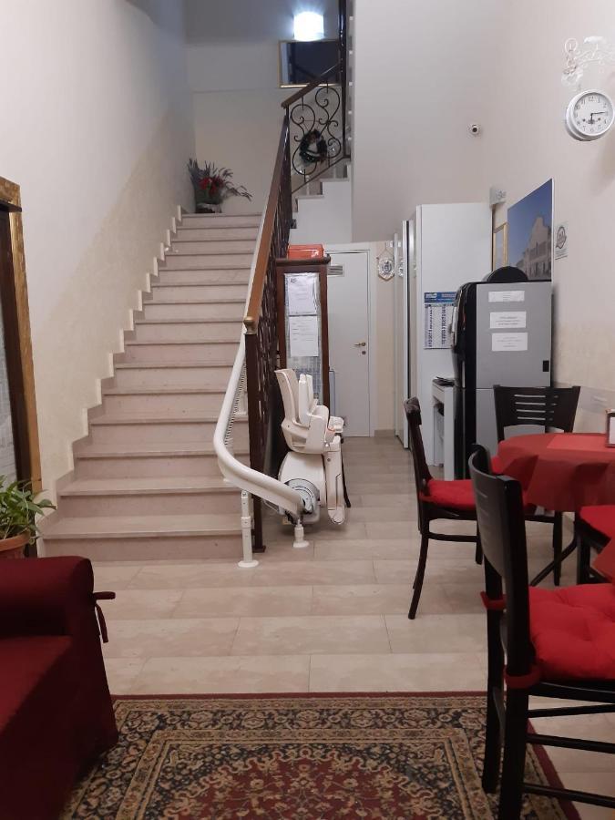 B&B Stelle Della Daunia San Severo Exteriör bild