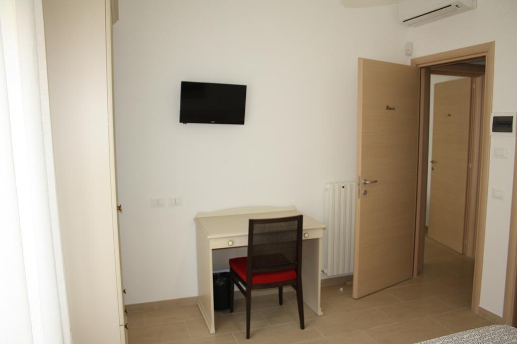 B&B Stelle Della Daunia San Severo Rum bild