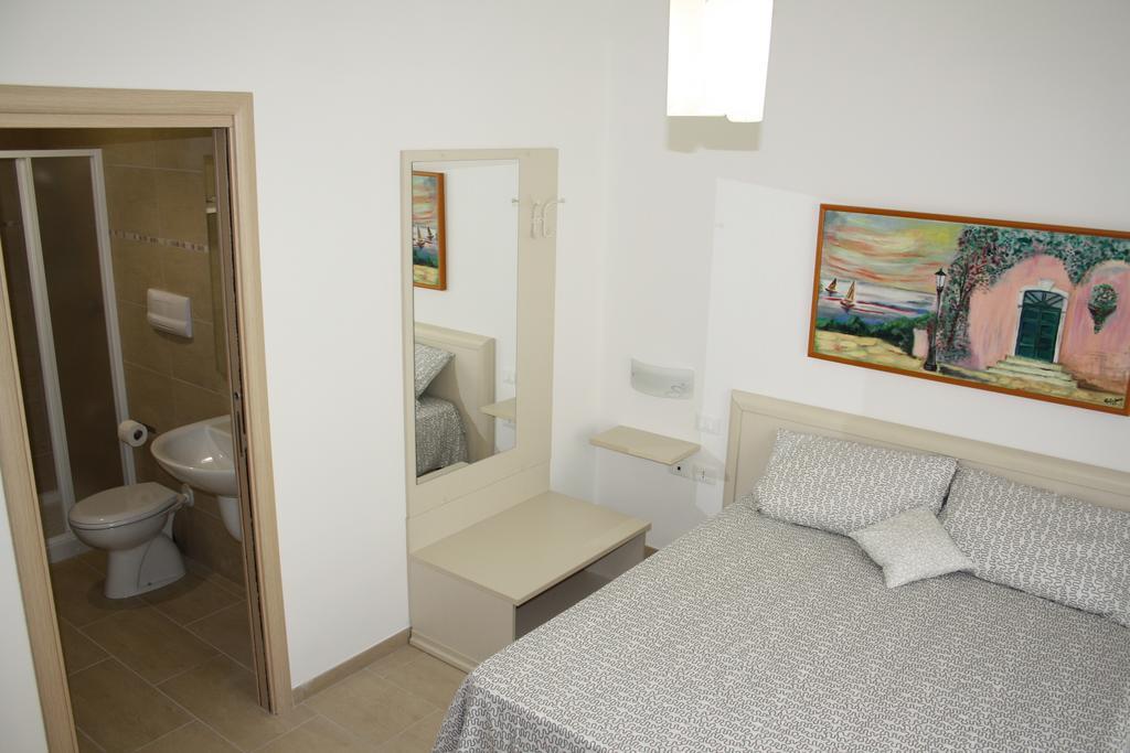 B&B Stelle Della Daunia San Severo Rum bild