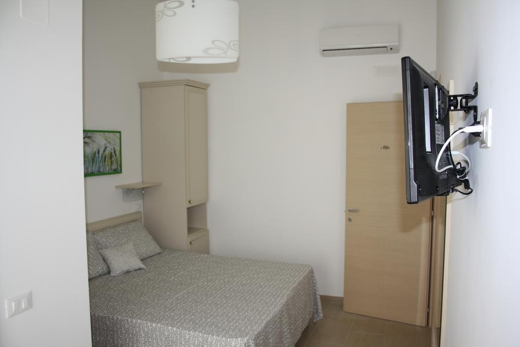 B&B Stelle Della Daunia San Severo Rum bild