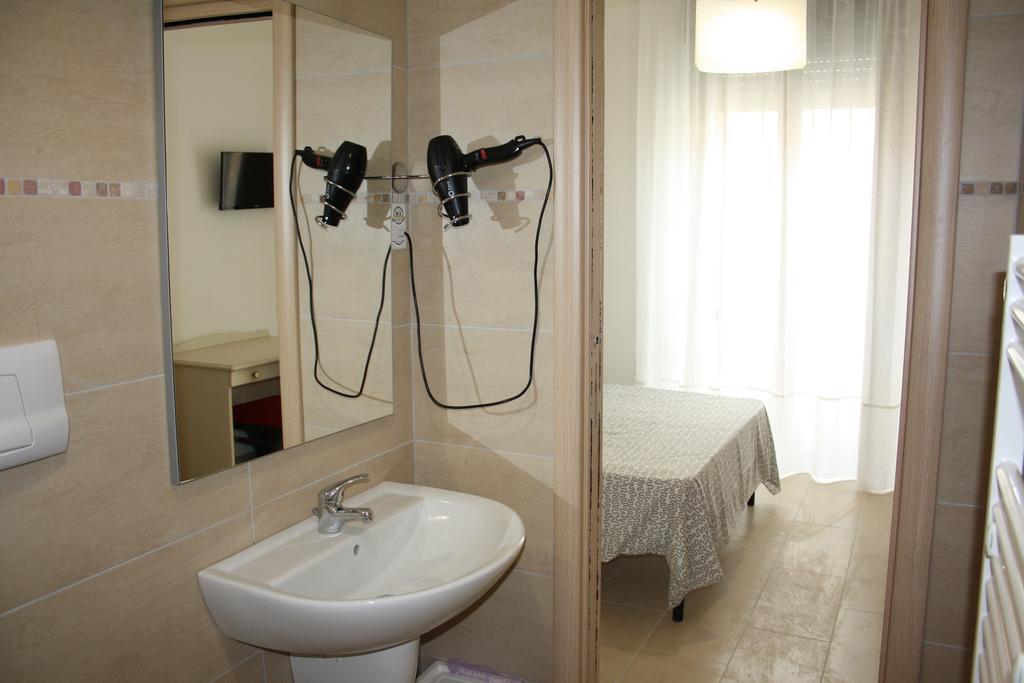 B&B Stelle Della Daunia San Severo Rum bild