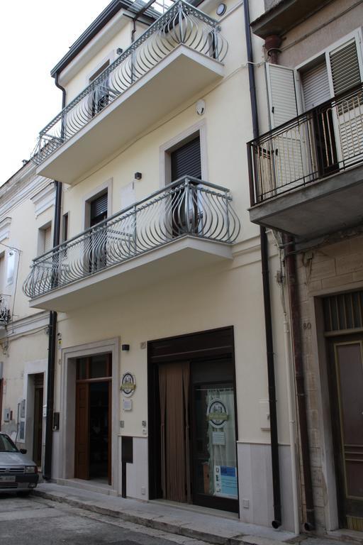 B&B Stelle Della Daunia San Severo Exteriör bild