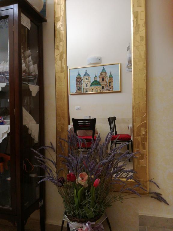 B&B Stelle Della Daunia San Severo Exteriör bild