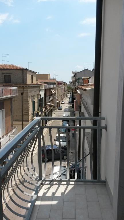 B&B Stelle Della Daunia San Severo Exteriör bild
