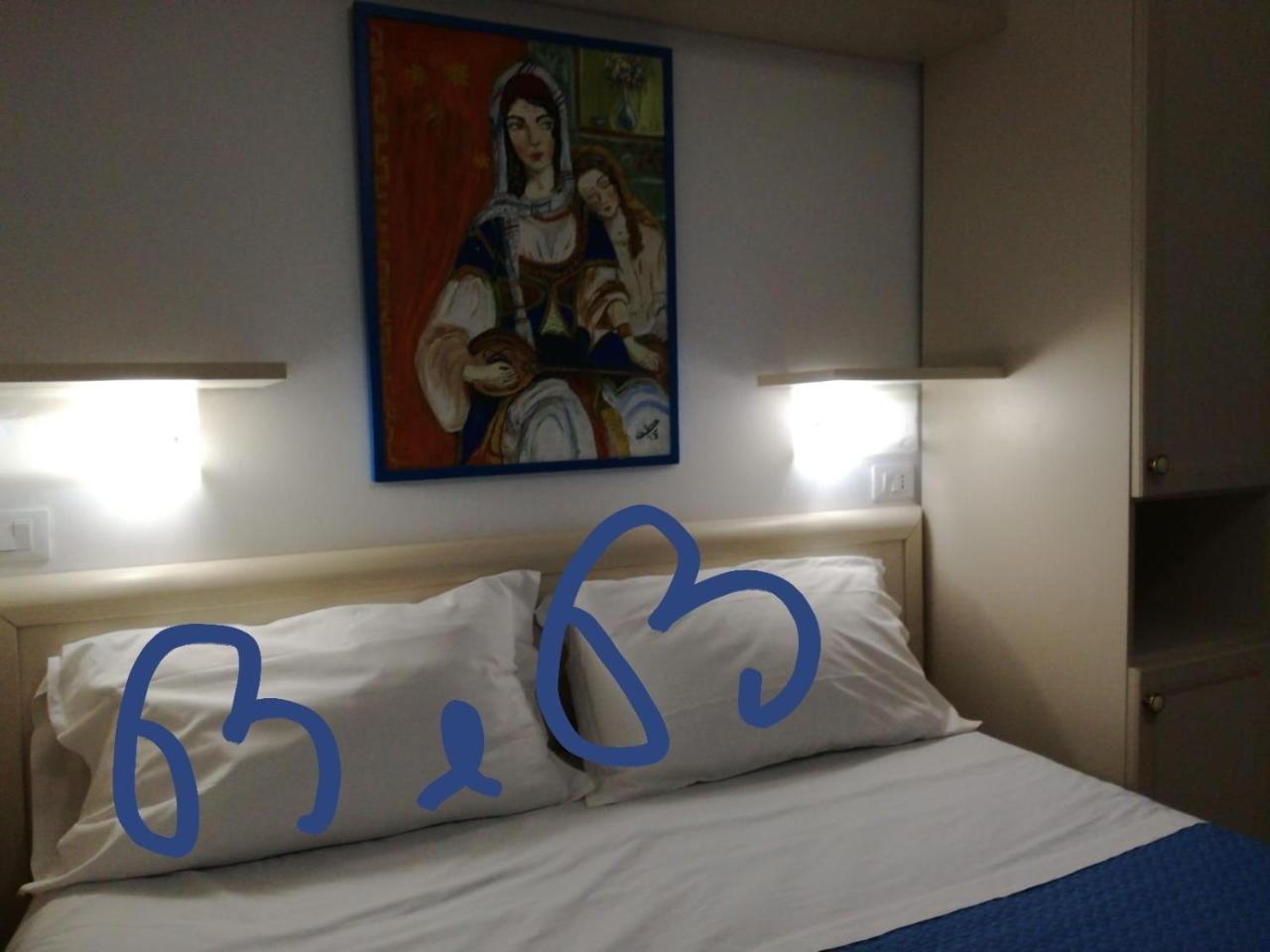 B&B Stelle Della Daunia San Severo Exteriör bild