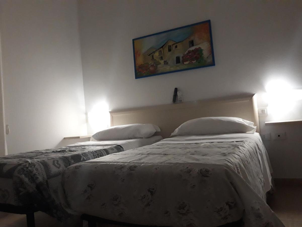 B&B Stelle Della Daunia San Severo Exteriör bild