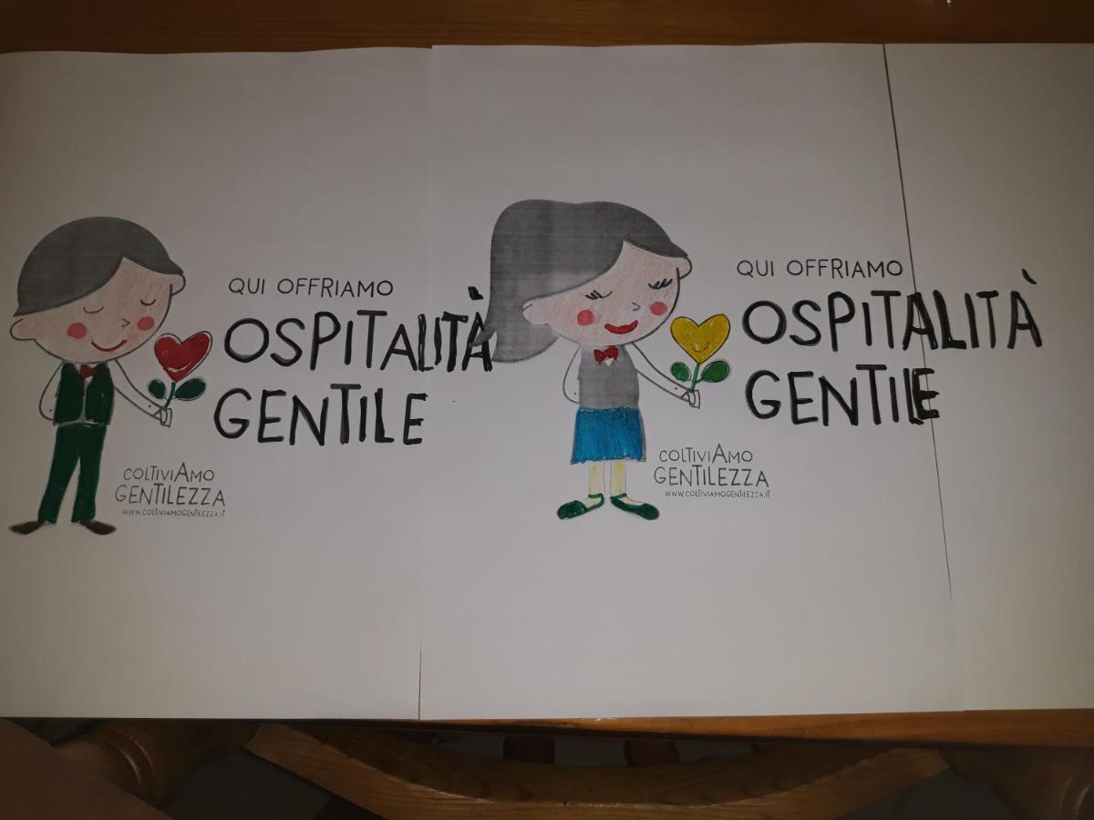 B&B Stelle Della Daunia San Severo Exteriör bild